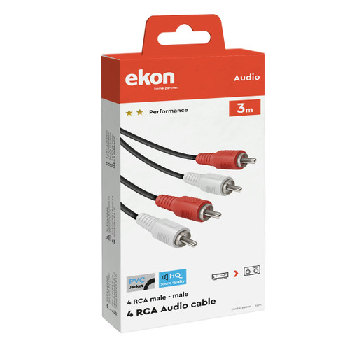 EKON - ECA2RCA30MM - 2190010519