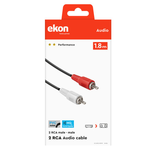 EKON - ECA2RCA18MM - 2190010520