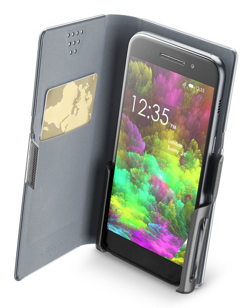 CELLULARLINE - SLIDE &AMP; CLICK - L: (MISURE MAX TELEFONO: 90MM - 2190010491
