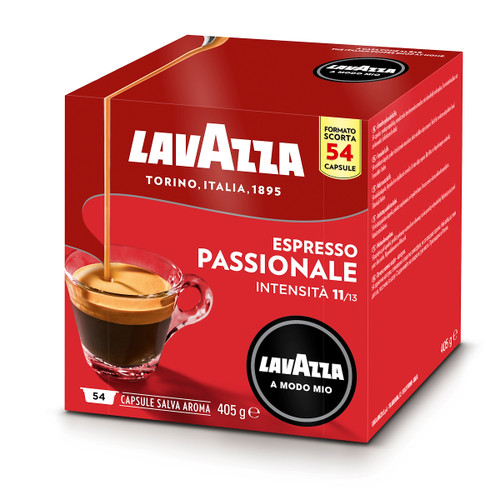 LAVAZZA - A Modio Mio - Passionale 54 Caps - 2190009244