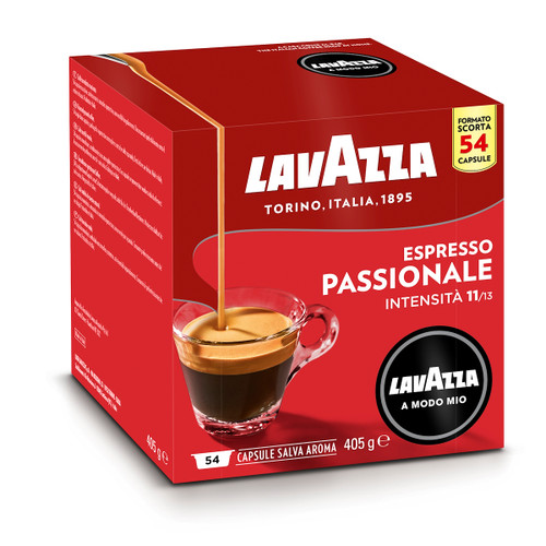 LAVAZZA - A Modio Mio - Passionale 54 Caps - 2190009244