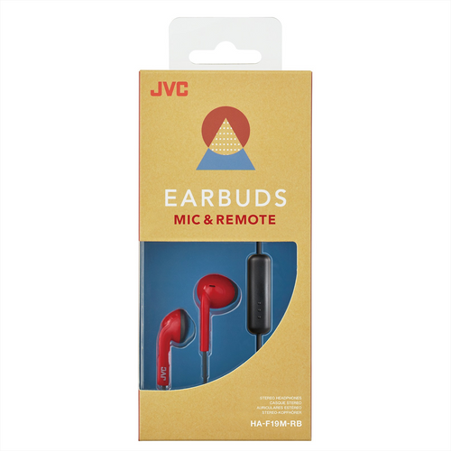 JVC - HA-F19M-RB-E - 2190008181