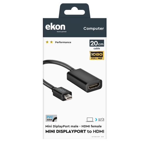 EKON - ECITDISPLHDMI - 2190006840