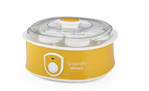 ARIETE - 617 YOGURELLA - YOGURTIERA ELETTRICA - 7 VASETTI - 2190006831