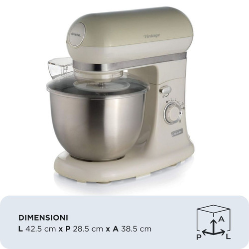 ARIETE - 1588 IMPASTATRICE PLANETARIA - PANE, PIZZA E DOLC - 2190006775