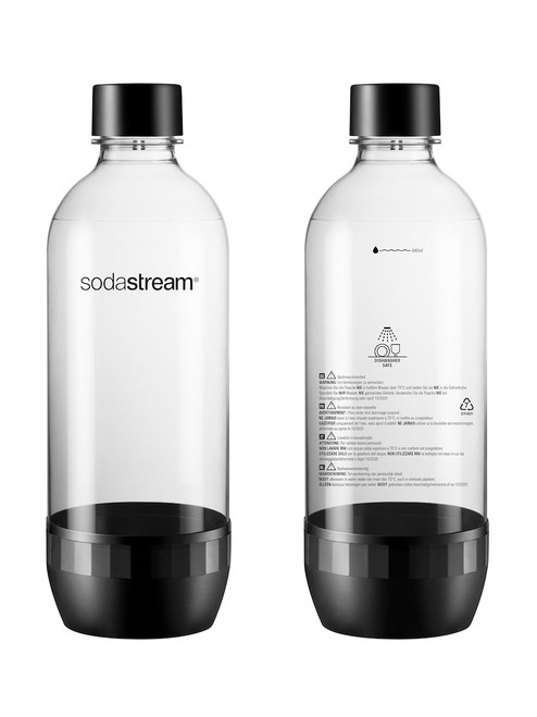 SODASTREAM - CONF.2 PZ BOTT. DWS UNIVERSALI - 2190006693 SODASTREAM - CONF.2 PZ BOTT. DWS UNIVERSALI - 2190006693