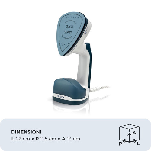 ARIETE - 6246 DUETTO GARMENT IRON - STIRATRICE VERTICALE E - 2190006611