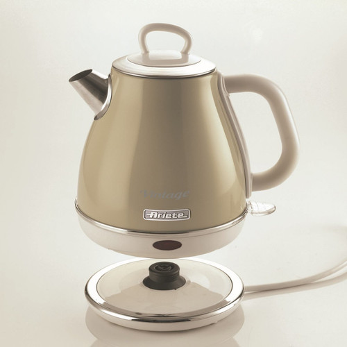 ARIETE - 2868 BOLLITORE ELETTRICO VINTAGE 1 LITRO - INFUSI - 2190006546