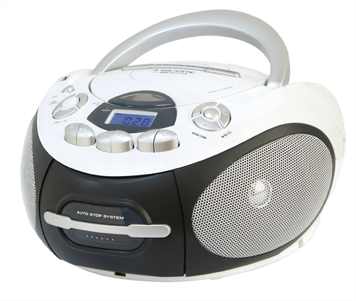 NEW MAJESTIC - AH 2387R MP3/USB - 2190006530