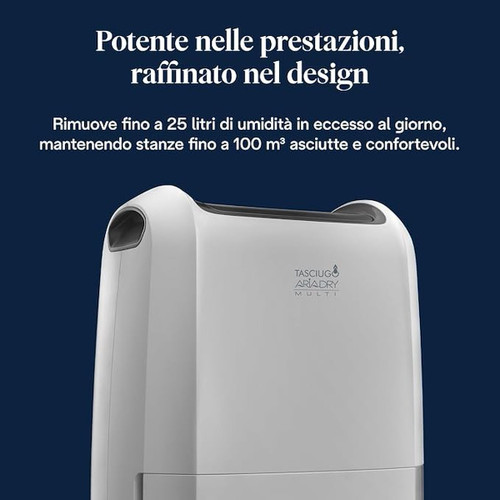 DE'LONGHI - TASCIUGO ARIADRY MULTI DDSX225 - 2190003280