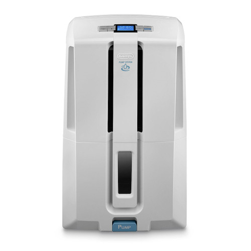 De Longhi Spa - DE LONGHI Tasciugo AriaDry Light - Deumidificatore, Capacità deumidificazione 30l/24h, Serbatoio 7L, Bianco (DD230P) - 2190002683