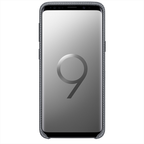 SAMSUNG - HYPERKNIT COVER GRAY S9 - 2190000158 SAMSUNG 0 | Trony.it