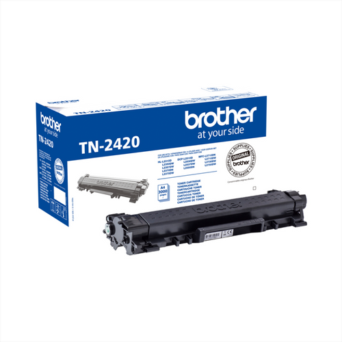 BROTHER - TN2420 - 2180025578 BROTHER - TN2420 - 2180025578