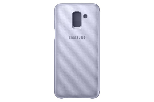 SAMSUNG - WALLET COVER J6 VIOLET - 2180018593