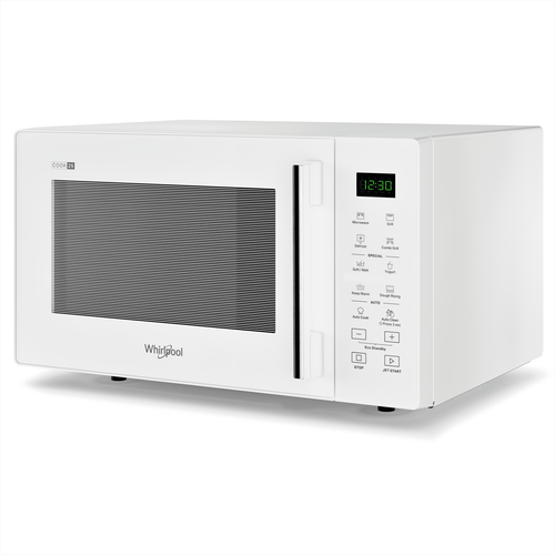 WHIRLPOOL - Cook25 MWP 253 W Superficie piana Microonde con grill 25 L 900 W Bianco - 2180018300
