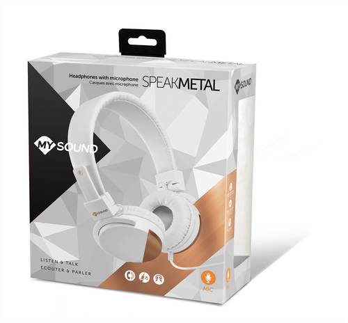 MELICONI - SPEAK METAL WHITE - 2180003478 MELICONI 0 | Trony.it