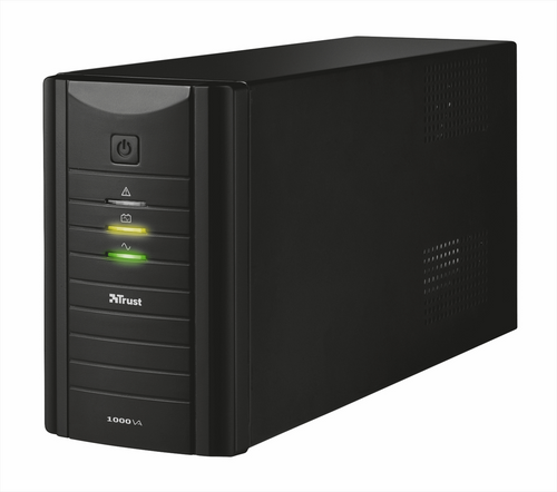 TRUST - 1000VA UPS 2XWALLSCKT IT - 2180002752