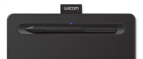 WACOM - INTUOS SMALL BLUETOOTH BLACK - 2180002571