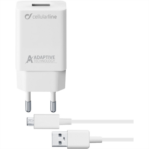 CELLULARLINE - ACHSMKIT15WMUSBW - 2170021416 CELLULARLINE - ACHSMKIT15WMUSBW - 2170021416
