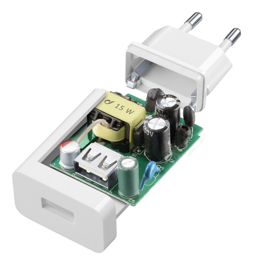 CELLULARLINE - USB ADAPTIVE FAST CHARGER 15W - SAMSUNG - 2170021418