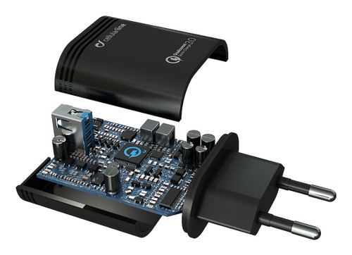 CELLULARLINE - USB CHARGER KIT 18W - USB-C - 2170021420
