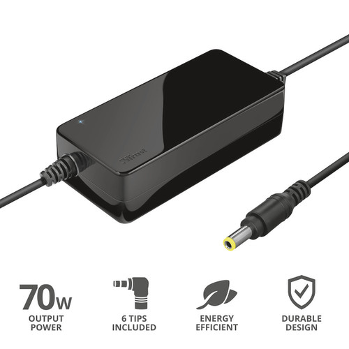 TRUST - PRIMO 70W-19V LPTP CHRGR - 2170021060