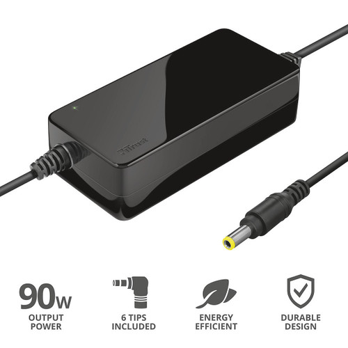 TRUST - PRIMO 90W-19V LPTP CHRGR - 2170021061