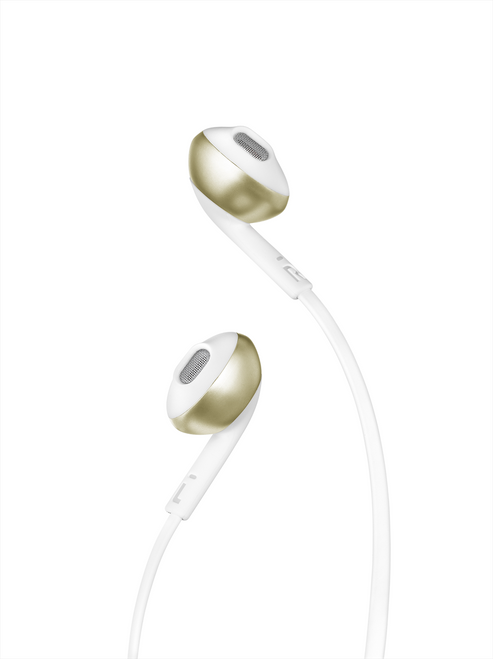 JBL - JBL T205 CHAMPAGNE GOLD - 2170020706