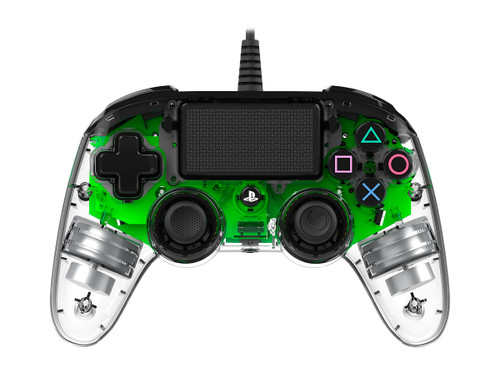NACON - WIRED COMPACT CONTROLLER CRYSTAL GREEN - 2170019893 NACON 0 | trony.live