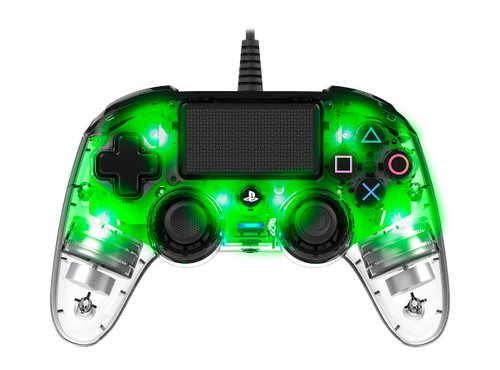 NACON - WIRED COMPACT CONTROLLER CRYSTAL GREEN - 2170019893