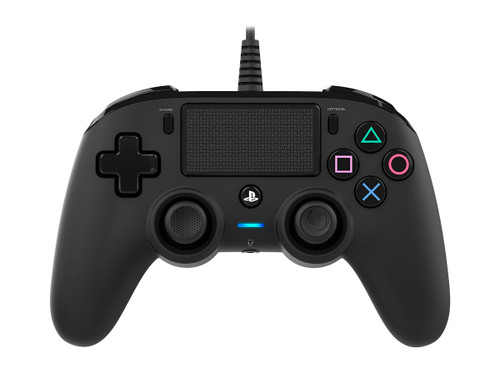 NACON - WIRED COMPACT CONTROLLER NERO - 2170019875 NACON - WIRED COMPACT CONTROLLER NERO - 2170019875