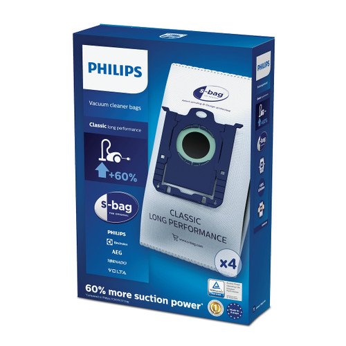 Philips Spa - SACCHETTO S-BAG® FC8021/03 - 1701015653