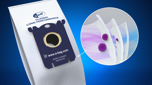 PHILIPS - SACCHETTO S-BAG® FC8021/03 - 1701015653
