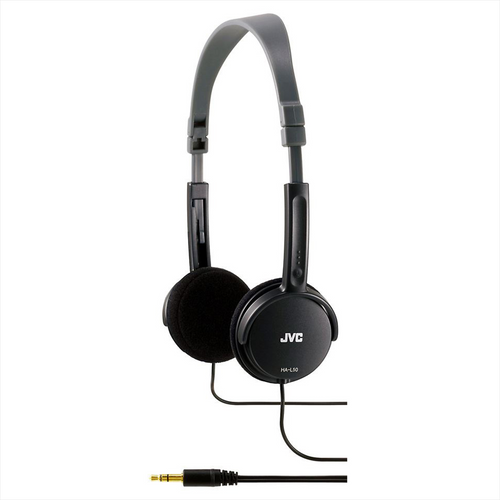 JVC - HA-L50 BLACK - 1701010458 JVC - HA-L50 BLACK - 1701010458