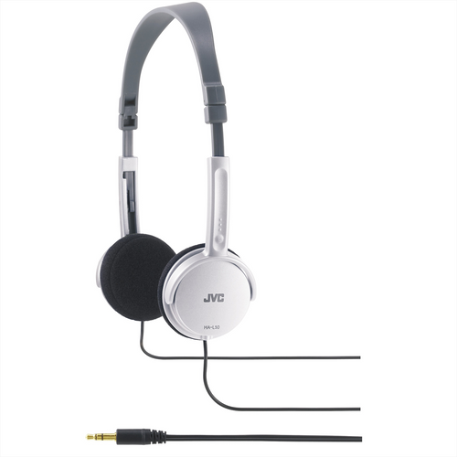 JVC - HA-L50 WHITE - 1701010461 JVC - HA-L50 WHITE - 1701010461