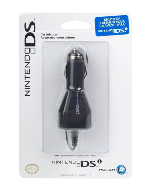 NINTENDO - CAR ADAPTOR - 1902056199 NINTENDO 0 | Trony.it