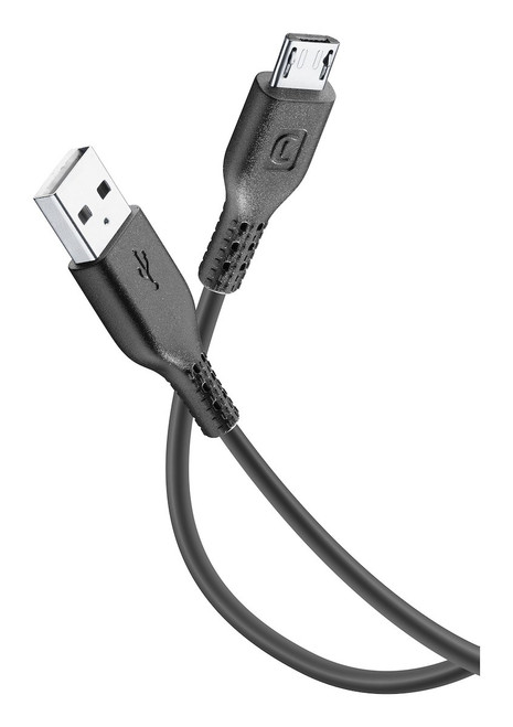 CELLULARLINE - POWER CABLE 200CM - MICRO USB - 2140009145