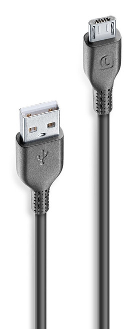 CELLULARLINE - POWER CABLE 200CM - MICRO USB - 2140009145