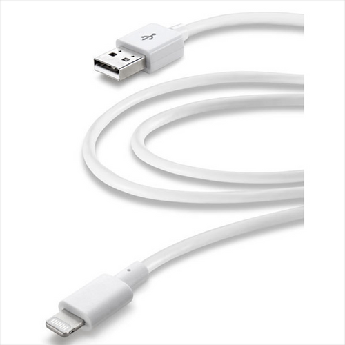 CELLULARLINE - POWER CABLE 200CM - LIGHTNING - 2140006583 CELLULARLINE 0 | Trony.it