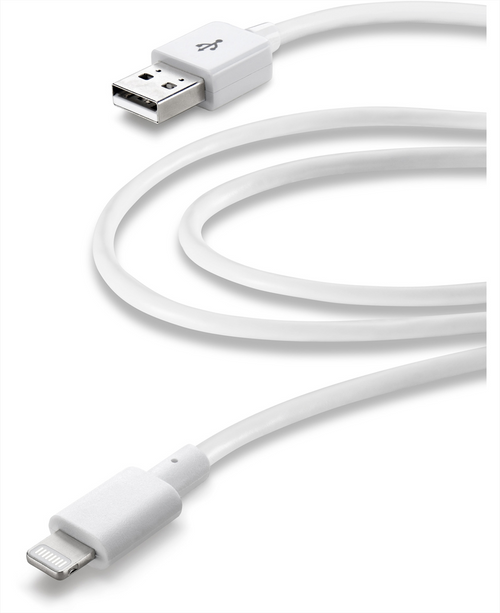 CELLULARLINE - POWER CABLE 200CM - LIGHTNING - 2140006583