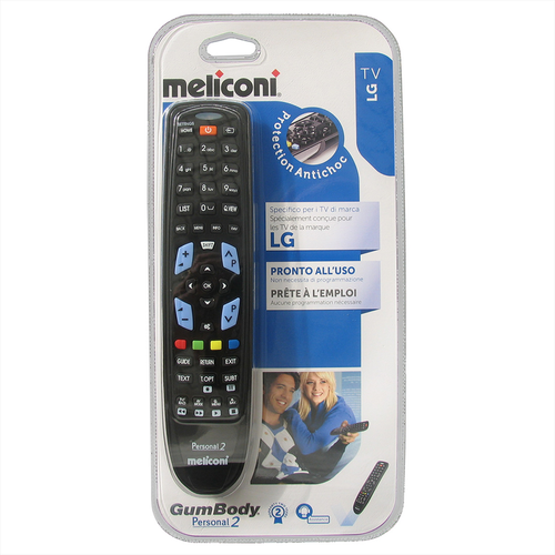 MELICONI - GB PERSONAL 2 PLUS LG - 2140006528