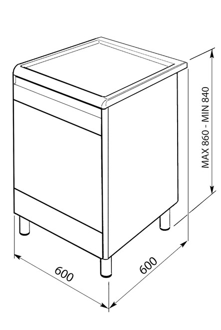 SMEG - CX68MF8-2 - 2140006401