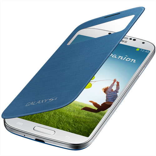 SAMSUNG - S View Galaxy S4 - 2130008295