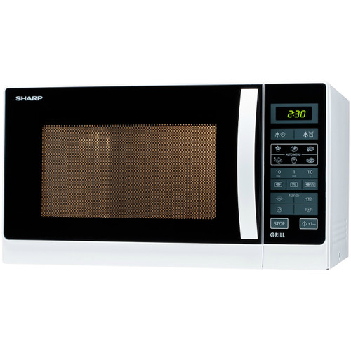 SHARP - R742WW - 1902140313 SHARP - R742WW - 1902140313