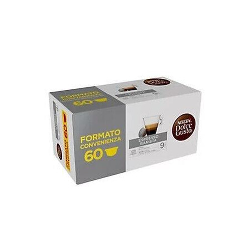 NESTLE - DCG MEGAPACK BARISTA 60 CAPS - 2240008440 NESTLE - DCG MEGAPACK BARISTA 60 CAPS - 2240008440