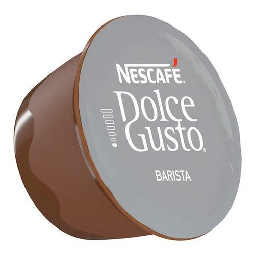 NESTLE - DCG MEGAPACK BARISTA 60 CAPS - 2240008440
