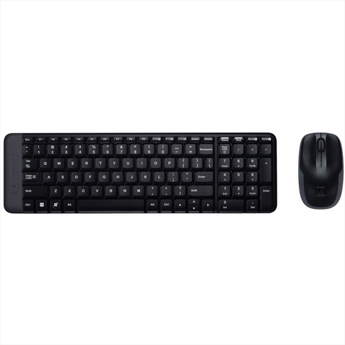 LOGITECH - WIRELESS COMBO MK220 - 1902129577