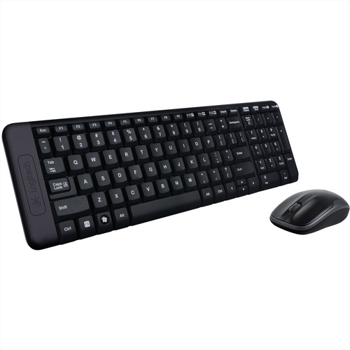 LOGITECH - WIRELESS COMBO MK220 - 1902129577