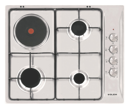 GLEM GAS - GTL647IX- - 1902110469 GLEM GAS 0 | Trony.it