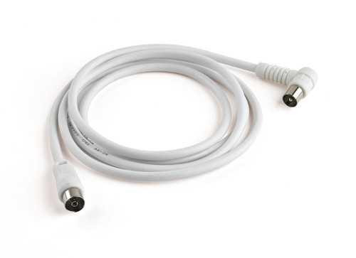 MELICONI - C. CAVO ANTEN PLUG 90° 2M - 1902109957